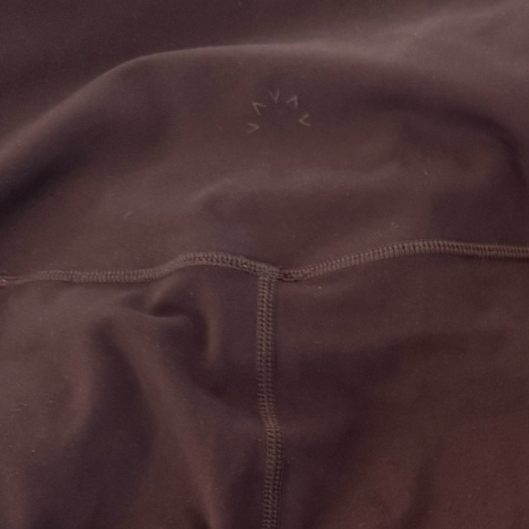 Like new Varley FreeSoft High Wasit Leggings in Coffee Bean - size small - Picture 4 of 10